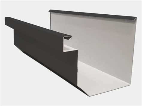 box gutter metal|stainless steel box gutter price.